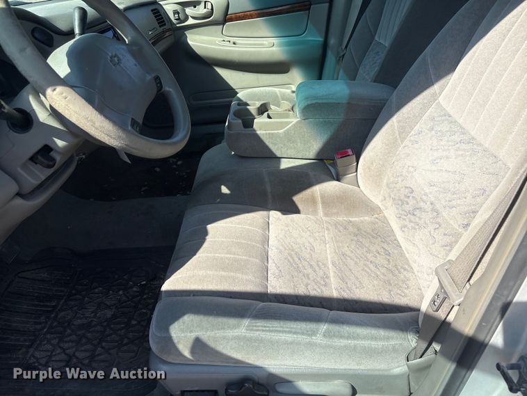 image for item DO5270 2003 Chevrolet Impala 