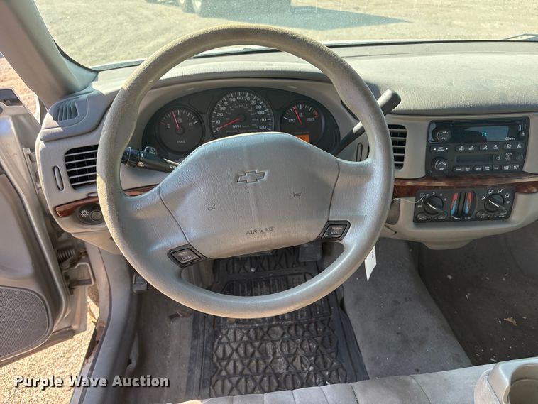 image for item DO5270 2003 Chevrolet Impala 