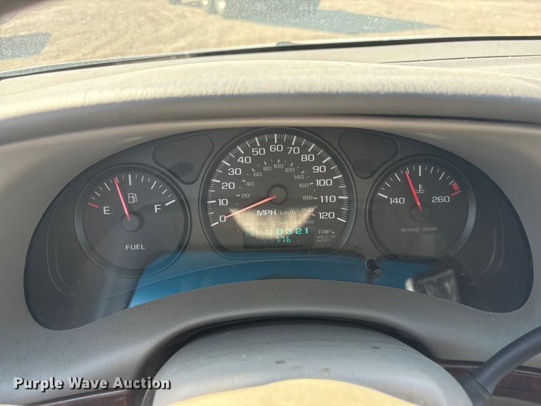 image for item DO5270 2003 Chevrolet Impala 