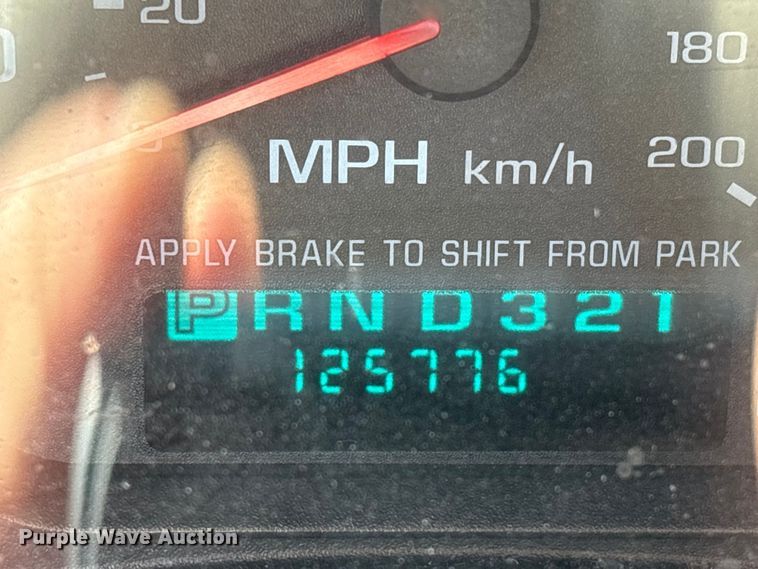 image for item DO5270 2003 Chevrolet Impala 