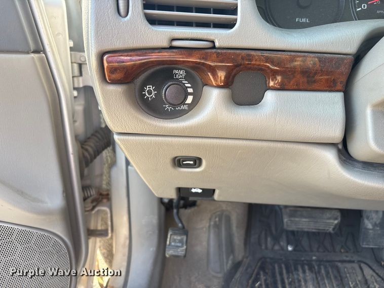 image for item DO5270 2003 Chevrolet Impala 