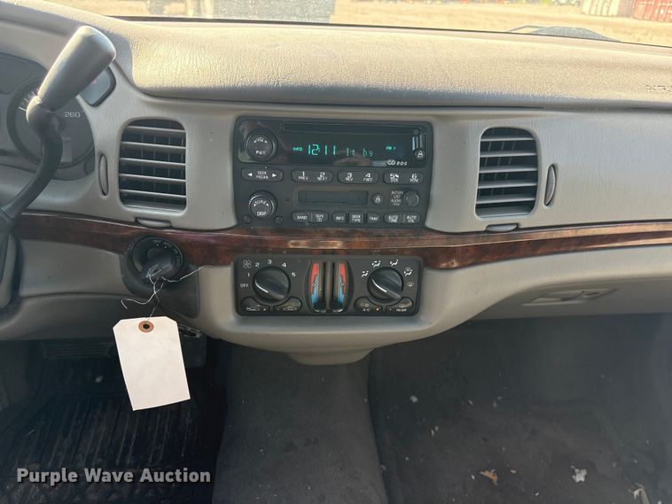 image for item DO5270 2003 Chevrolet Impala 