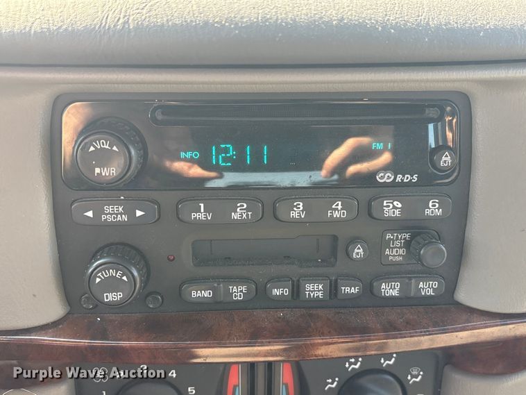 image for item DO5270 2003 Chevrolet Impala 