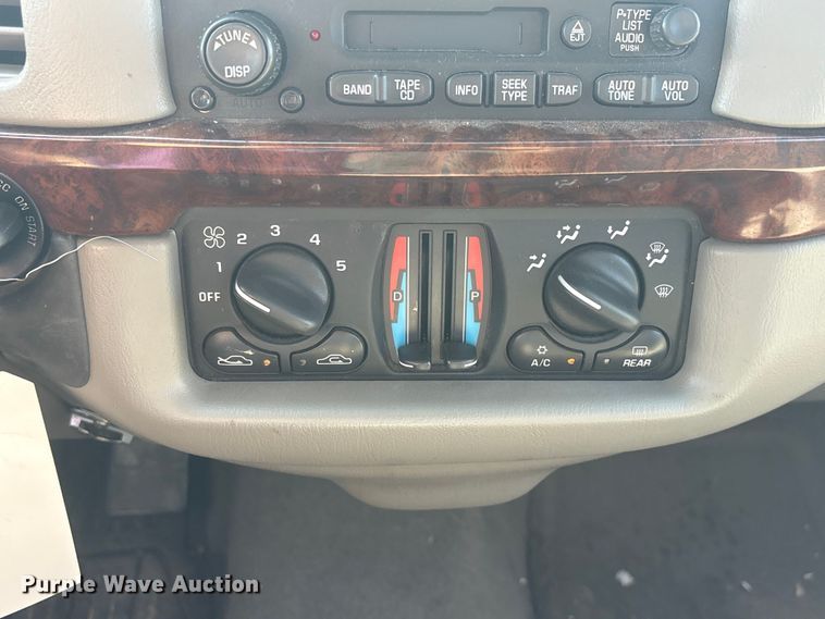 image for item DO5270 2003 Chevrolet Impala 