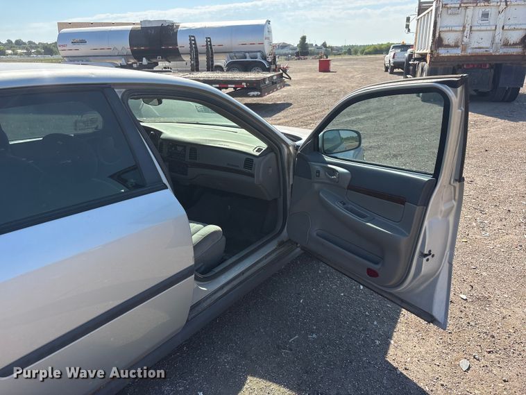 image for item DO5270 2003 Chevrolet Impala 