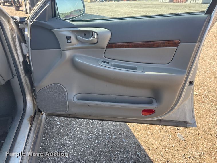 image for item DO5270 2003 Chevrolet Impala 