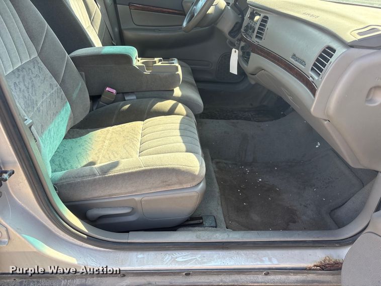image for item DO5270 2003 Chevrolet Impala 