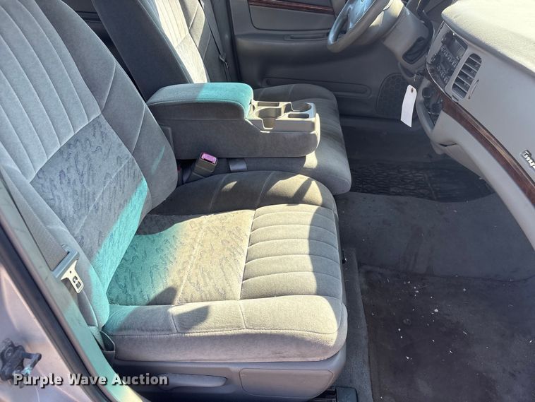 image for item DO5270 2003 Chevrolet Impala 