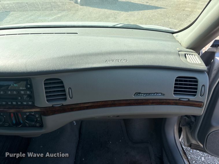 image for item DO5270 2003 Chevrolet Impala 