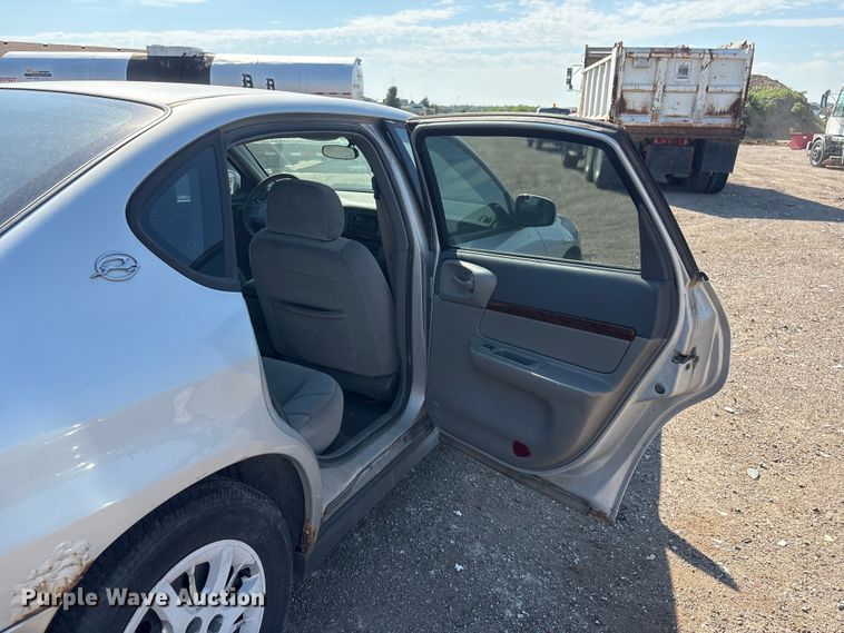image for item DO5270 2003 Chevrolet Impala 