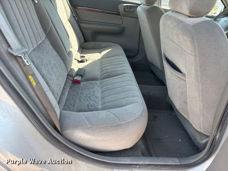 image for item DO5270 2003 Chevrolet Impala 