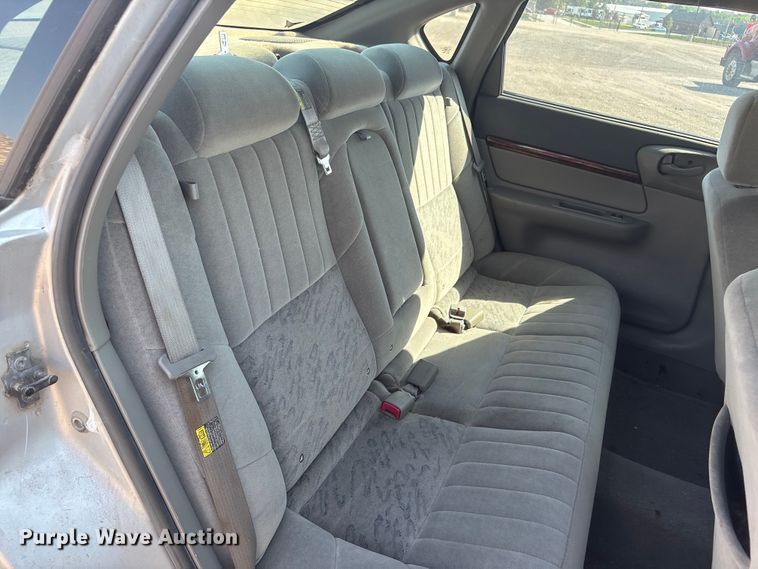 image for item DO5270 2003 Chevrolet Impala 