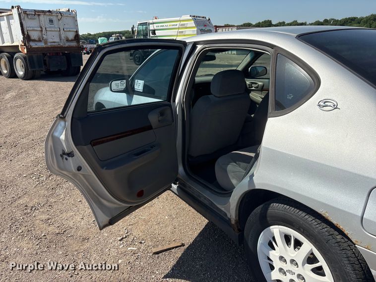 image for item DO5270 2003 Chevrolet Impala 