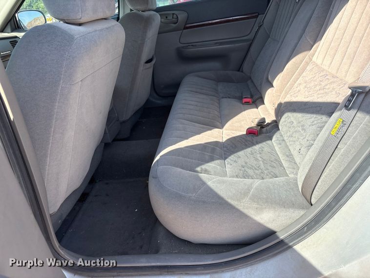 image for item DO5270 2003 Chevrolet Impala 