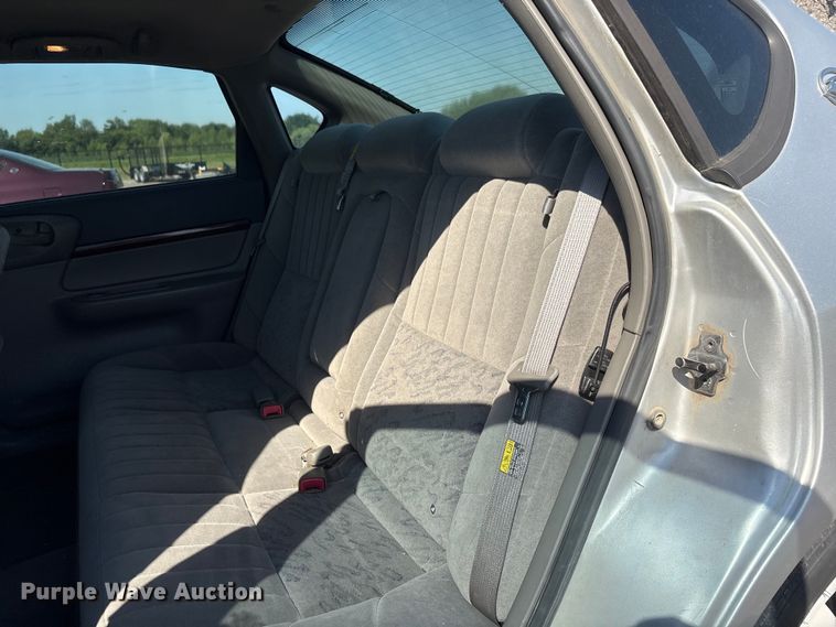 image for item DO5270 2003 Chevrolet Impala 