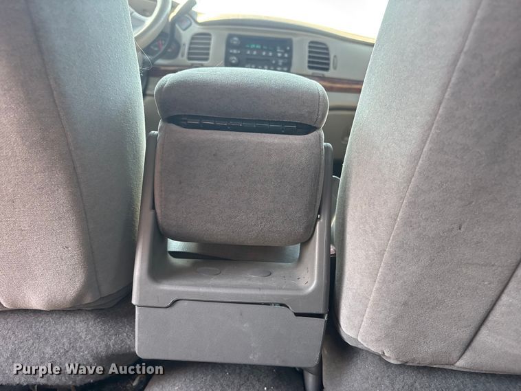 image for item DO5270 2003 Chevrolet Impala 
