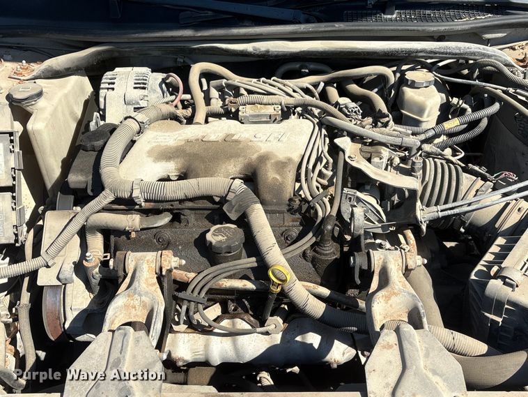 image for item DO5270 2003 Chevrolet Impala 
