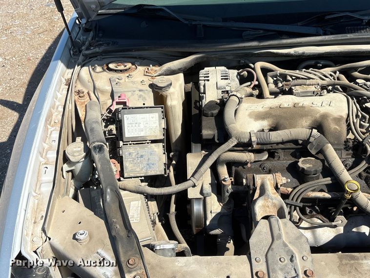 image for item DO5270 2003 Chevrolet Impala 