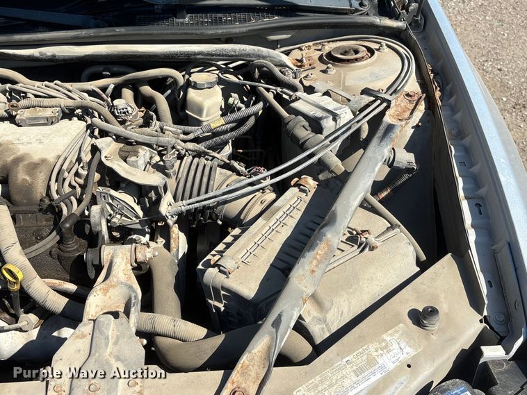 image for item DO5270 2003 Chevrolet Impala 
