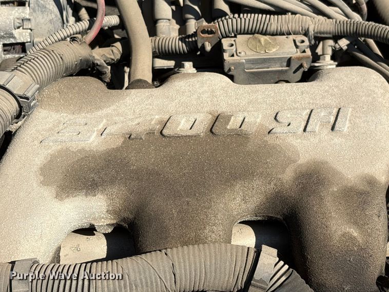 image for item DO5270 2003 Chevrolet Impala 