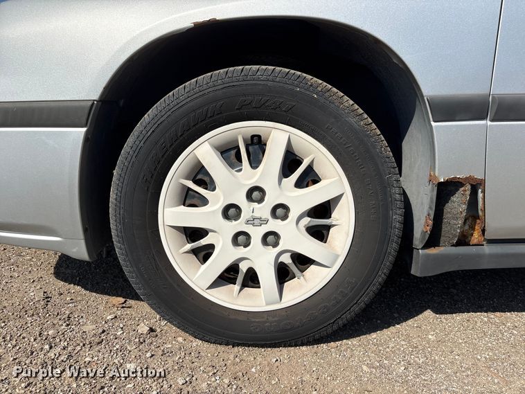 image for item DO5270 2003 Chevrolet Impala 