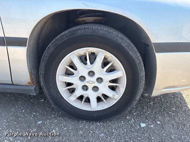 image for item DO5270 2003 Chevrolet Impala 