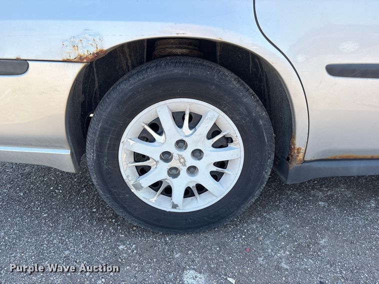 image for item DO5270 2003 Chevrolet Impala 