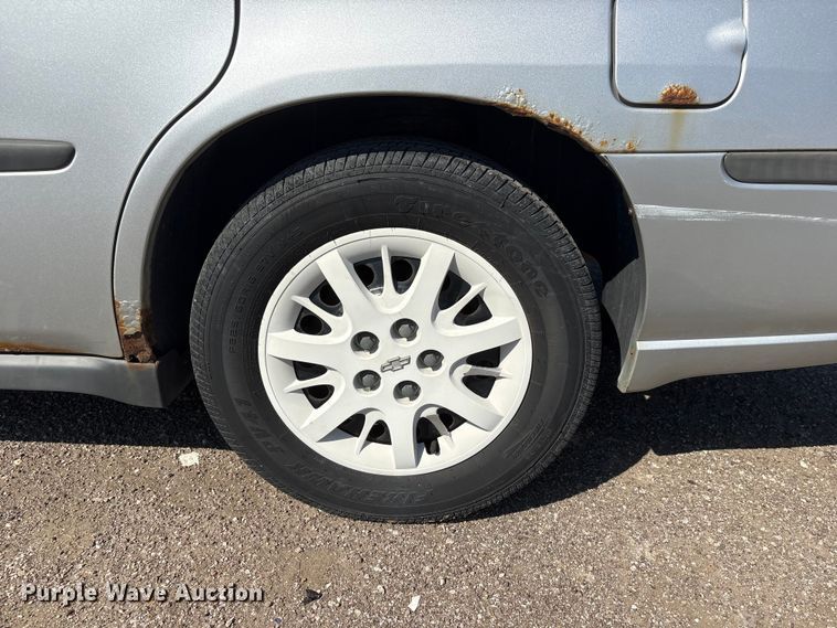 image for item DO5270 2003 Chevrolet Impala 