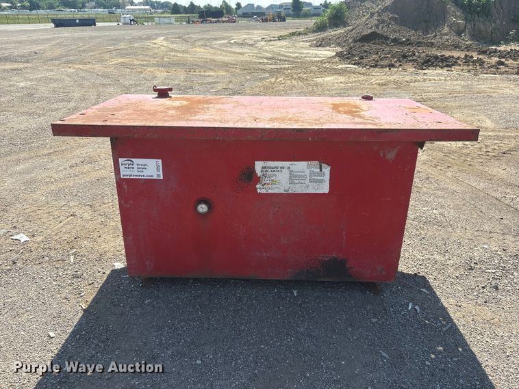 image for item DO5271 Waste oil tank