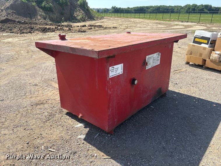 image for item DO5271 Waste oil tank