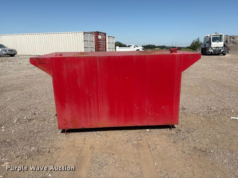 image for item DO5271 Waste oil tank