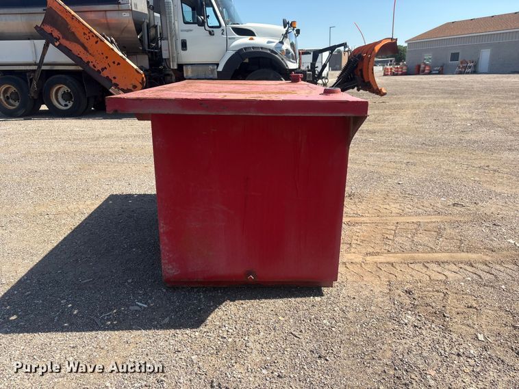image for item DO5271 Waste oil tank