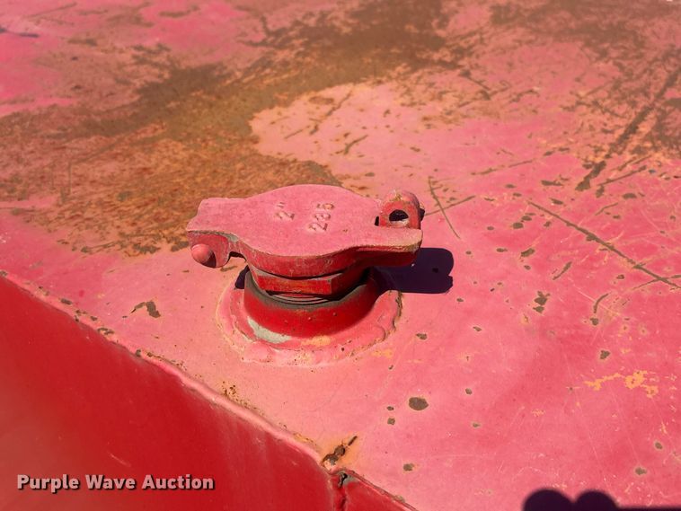 image for item DO5271 Waste oil tank