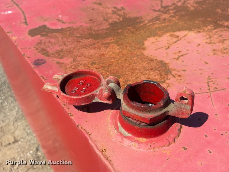 image for item DO5271 Waste oil tank