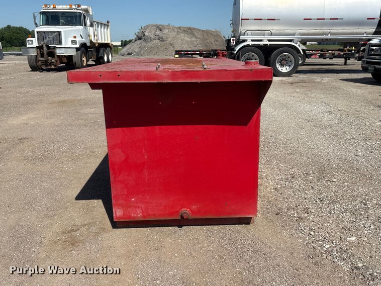 image for item DO5272 Waste oil tank