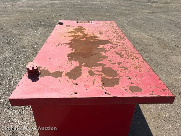 image for item DO5272 Waste oil tank