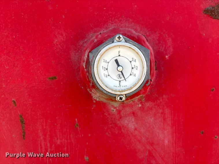 image for item DO5272 Waste oil tank