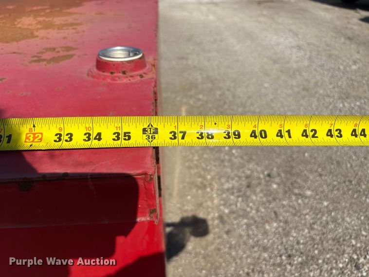 image for item DO5272 Waste oil tank