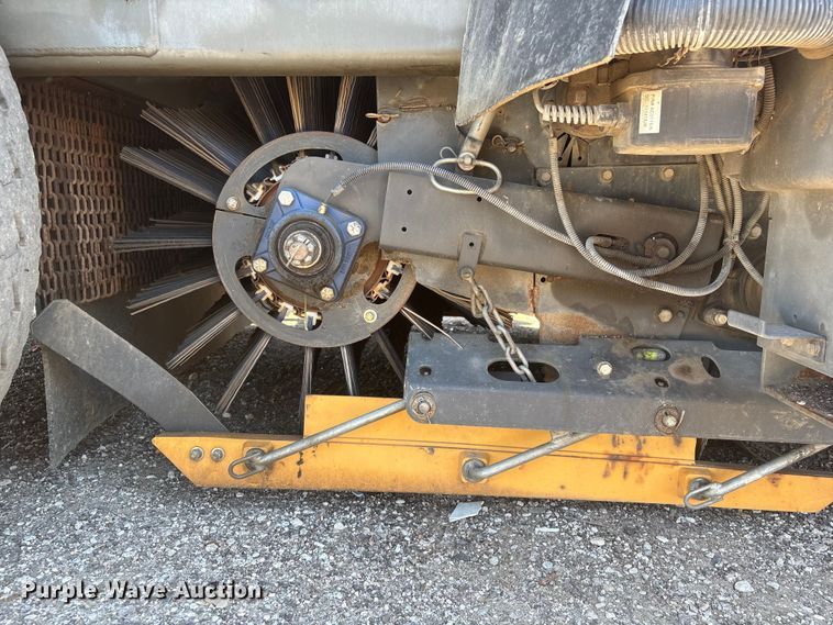 image for item DO5273 2019 Global M4HSD street sweeper truck