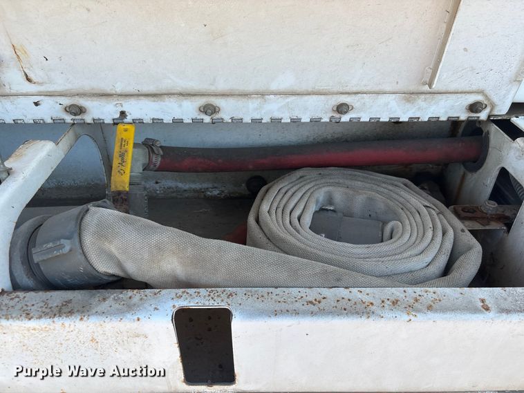 image for item DO5273 2019 Global M4HSD street sweeper truck