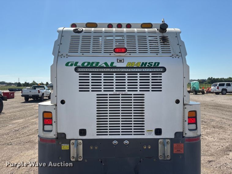 image for item DO5273 2019 Global M4HSD street sweeper truck