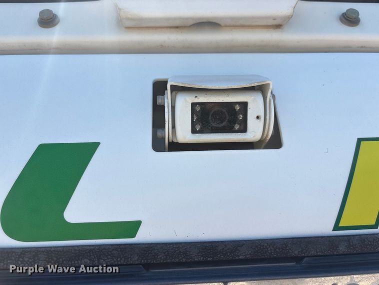 image for item DO5273 2019 Global M4HSD street sweeper truck