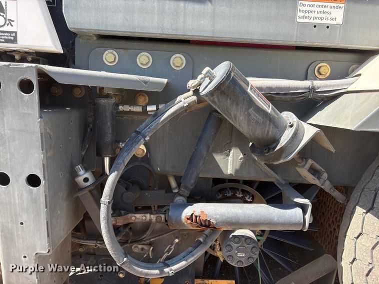 image for item DO5273 2019 Global M4HSD street sweeper truck