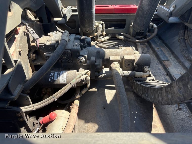 image for item DO5273 2019 Global M4HSD street sweeper truck