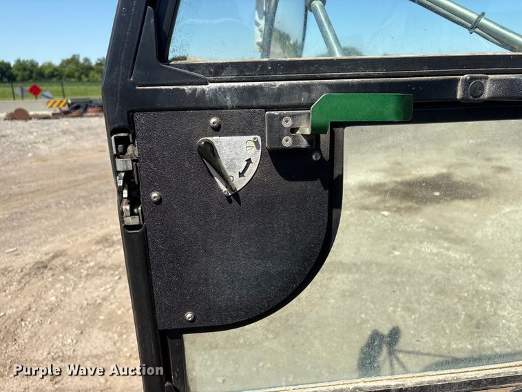 image for item DO5273 2019 Global M4HSD street sweeper truck