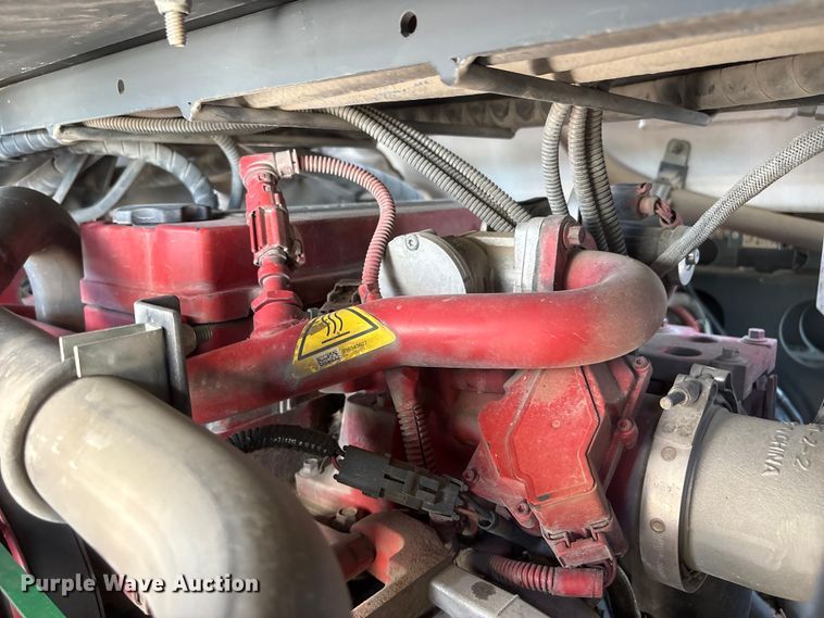 image for item DO5273 2019 Global M4HSD street sweeper truck