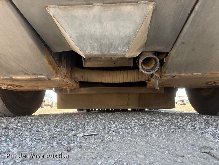 image for item DO5273 2019 Global M4HSD street sweeper truck