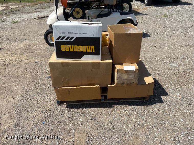 image for item DO5273 2019 Global M4HSD street sweeper truck