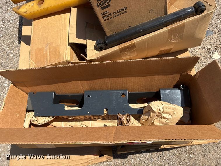 image for item DO5273 2019 Global M4HSD street sweeper truck