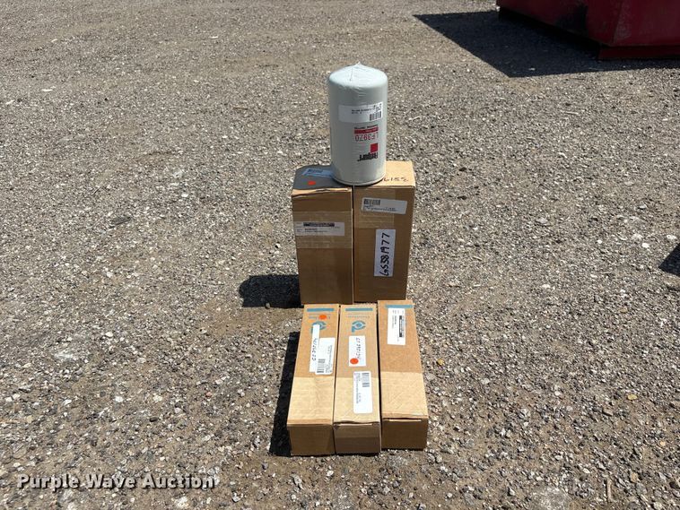 image for item DO5273 2019 Global M4HSD street sweeper truck